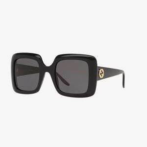 GUCCI oversized rectangular sunglasses- GG0896S